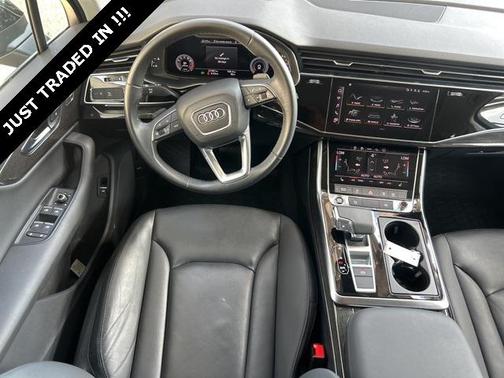2022 Audi Q7 55 Premium