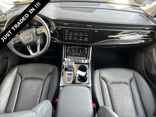 2022 Audi Q7 55 Premium