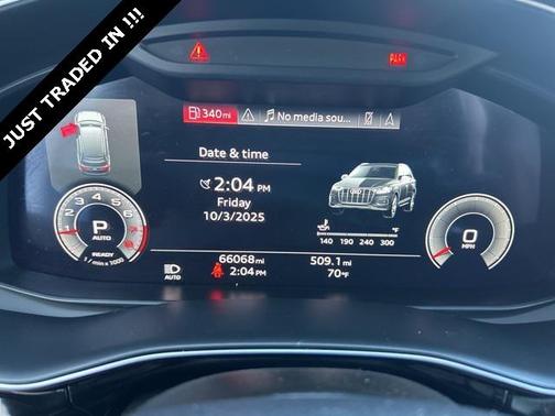 2021 Audi Q7 45 Premium