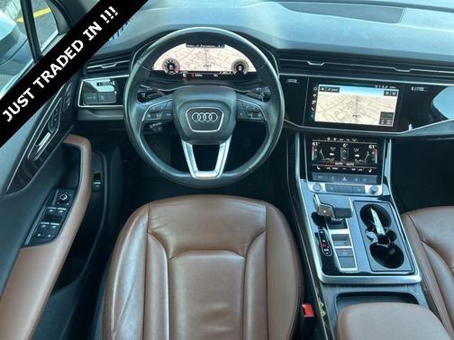 2021 Audi Q7 45 Premium