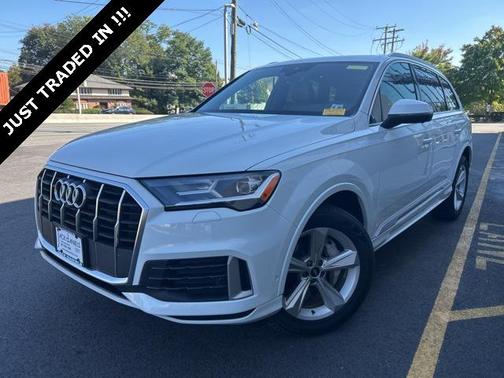 2021 Audi Q7 45 Premium