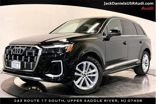 2025 Audi Q7 45 Premium