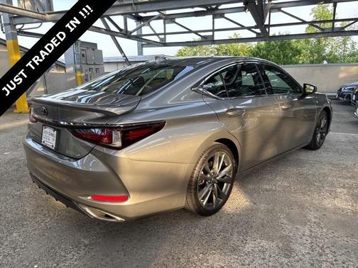 2019 Lexus ES 350 F Sport