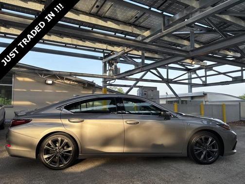 2019 Lexus ES 350 F Sport