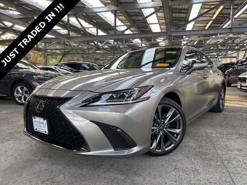 2019 Lexus ES 350 F Sport