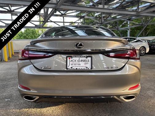 2019 Lexus ES 350 F Sport