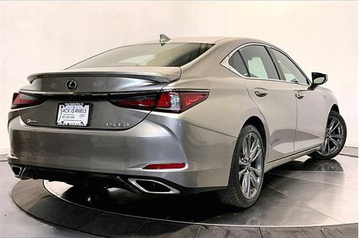 2019 Lexus ES 350 F Sport
