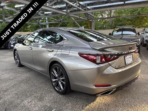 2019 Lexus ES 350 F Sport