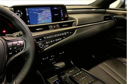 2019 Lexus ES 350 F Sport
