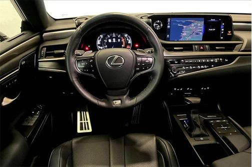 2019 Lexus ES 350 F Sport