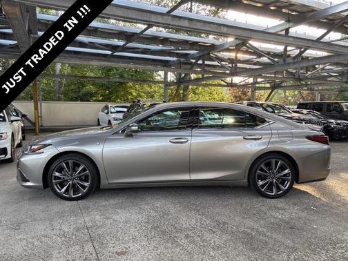 2019 Lexus ES 350 F Sport