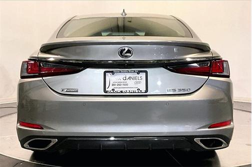 2019 Lexus ES 350 F Sport