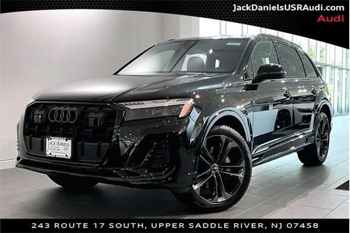 2025 Audi Q7 55 Prestige