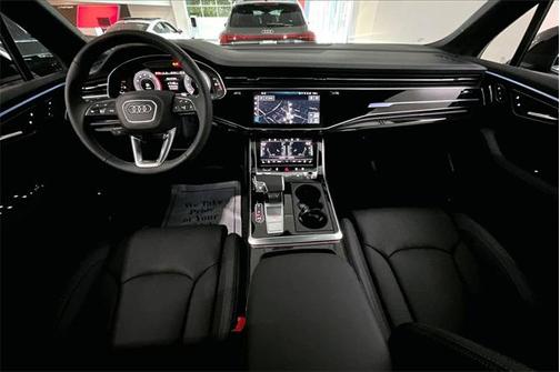2025 Audi Q7 55 Prestige