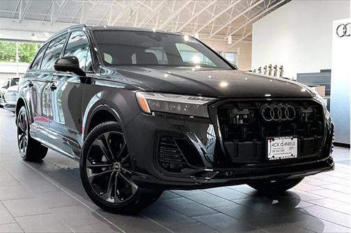 2025 Audi Q7 55 Prestige
