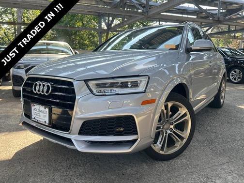 2018 Audi Q3 2.0T Sport Premium