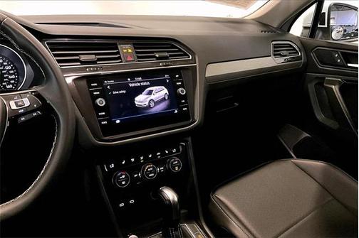 2021 Volkswagen Tiguan 2.0T SE 4MOTION