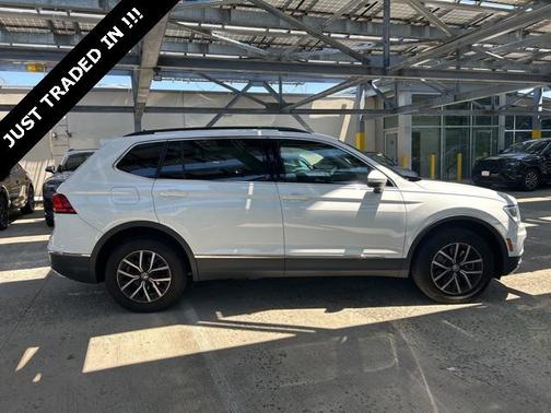 2021 Volkswagen Tiguan 2.0T SE 4MOTION