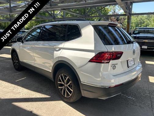 2021 Volkswagen Tiguan 2.0T SE 4MOTION