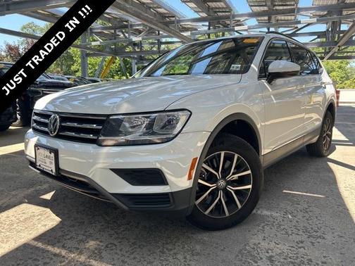 2021 Volkswagen Tiguan 2.0T SE 4MOTION