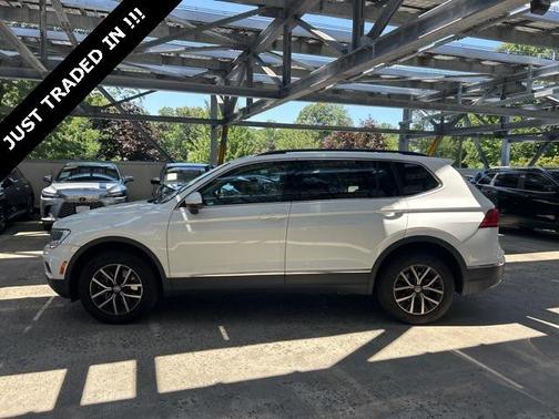 2021 Volkswagen Tiguan 2.0T SE 4MOTION