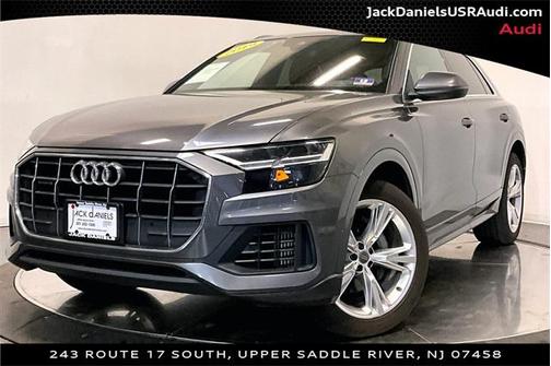 2019 Audi Q8 3.0T Premium