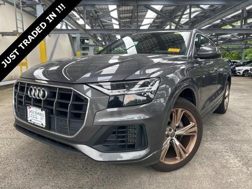 2019 Audi Q8 3.0T Premium