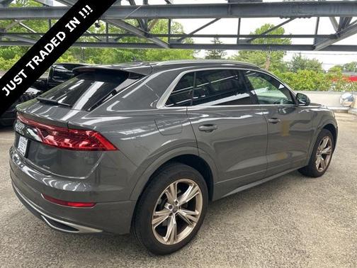 2019 Audi Q8 3.0T Premium
