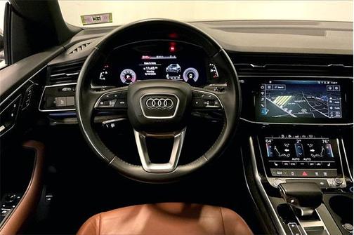 2019 Audi Q8 3.0T Premium