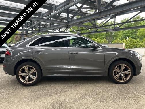2019 Audi Q8 3.0T Premium