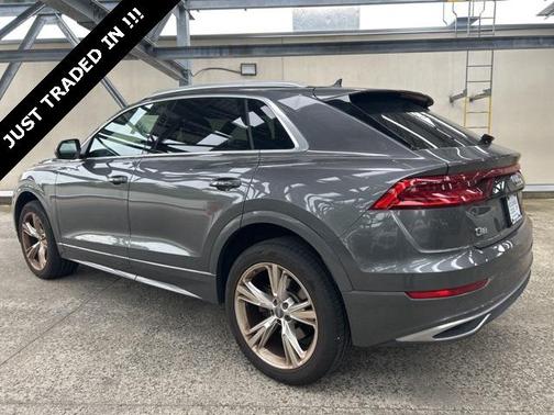 2019 Audi Q8 3.0T Premium