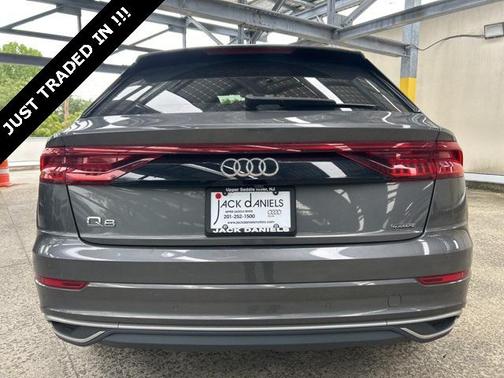 2019 Audi Q8 3.0T Premium