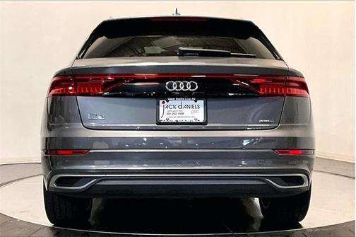 2019 Audi Q8 3.0T Premium