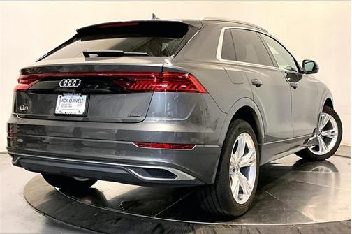 2019 Audi Q8 3.0T Premium