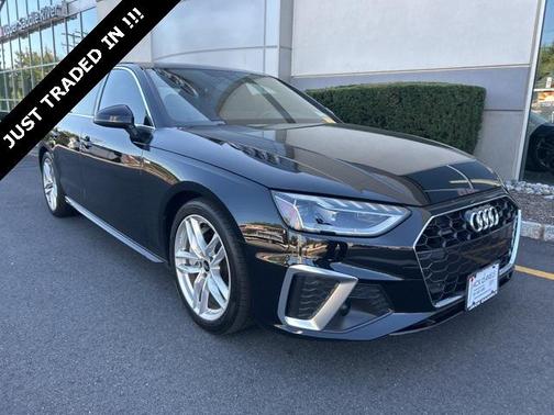 2023 Audi A4 45 S line Premium