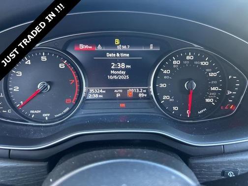 2023 Audi A4 45 S line Premium