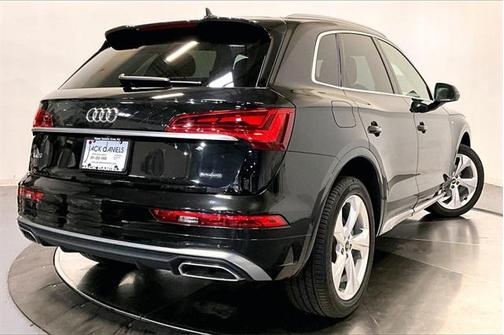 2022 Audi Q5 45 S line Prestige