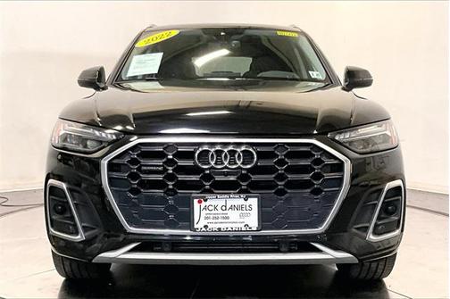 2022 Audi Q5 45 S line Prestige