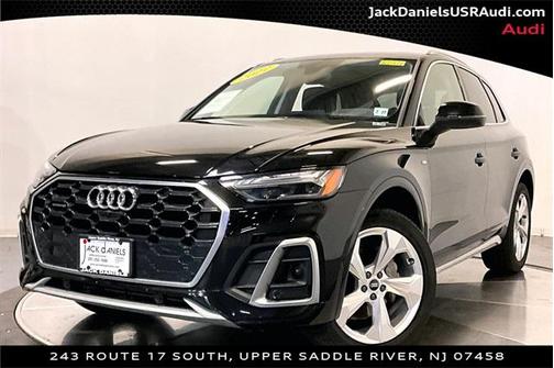 2022 Audi Q5 45 S line Prestige