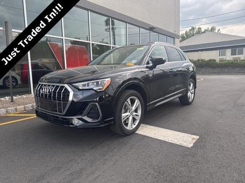 2020 Audi Q3 45 S line Premium