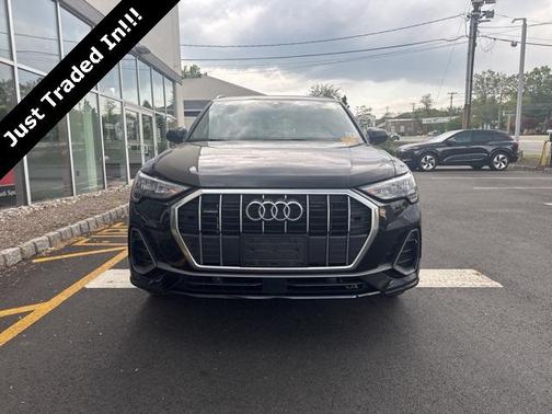 2020 Audi Q3 45 S line Premium