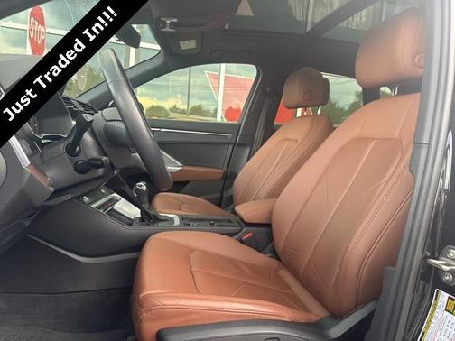 2020 Audi Q3 45 S line Premium