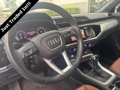 2020 Audi Q3 45 S line Premium