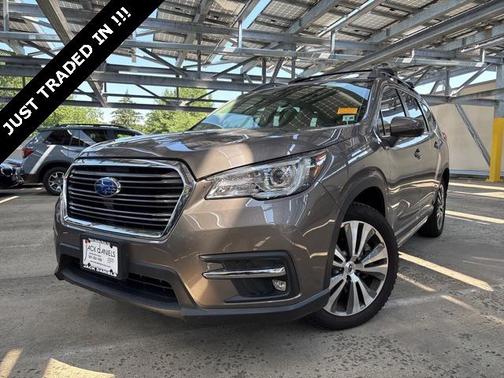 2021 Subaru Ascent Limited 7-Passenger