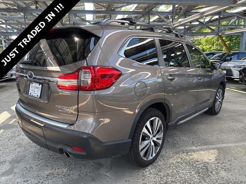 2021 Subaru Ascent Limited 7-Passenger