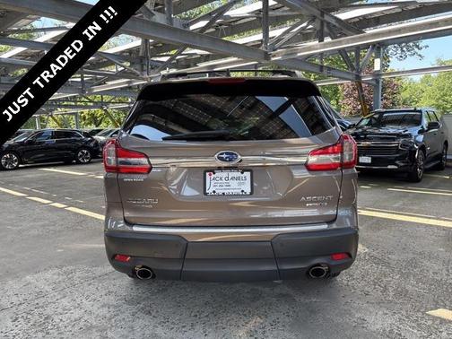 2021 Subaru Ascent Limited 7-Passenger