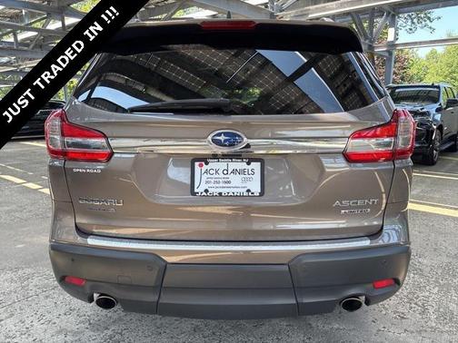 2021 Subaru Ascent Limited 7-Passenger