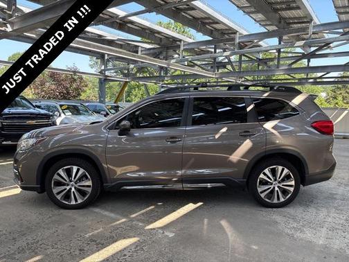 2021 Subaru Ascent Limited 7-Passenger