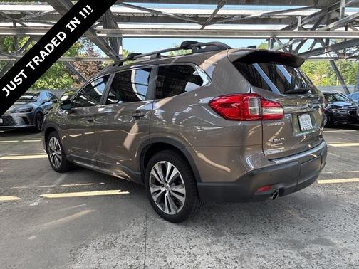 2021 Subaru Ascent Limited 7-Passenger