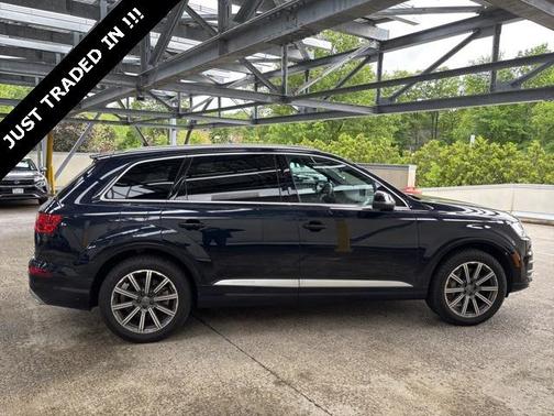 2017 Audi Q7 3.0T Premium
